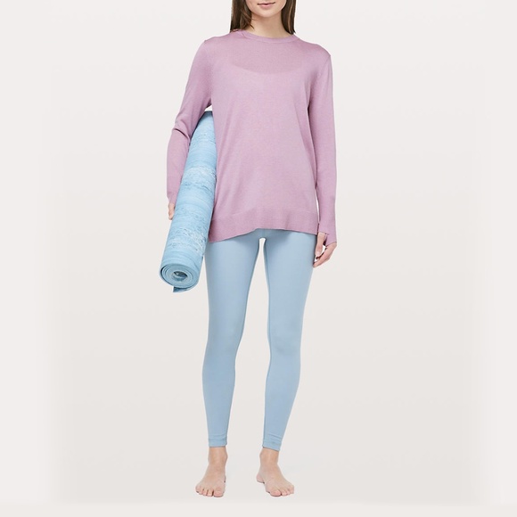 Lululemon Still At Ease Pullover - Picture 5 of 5